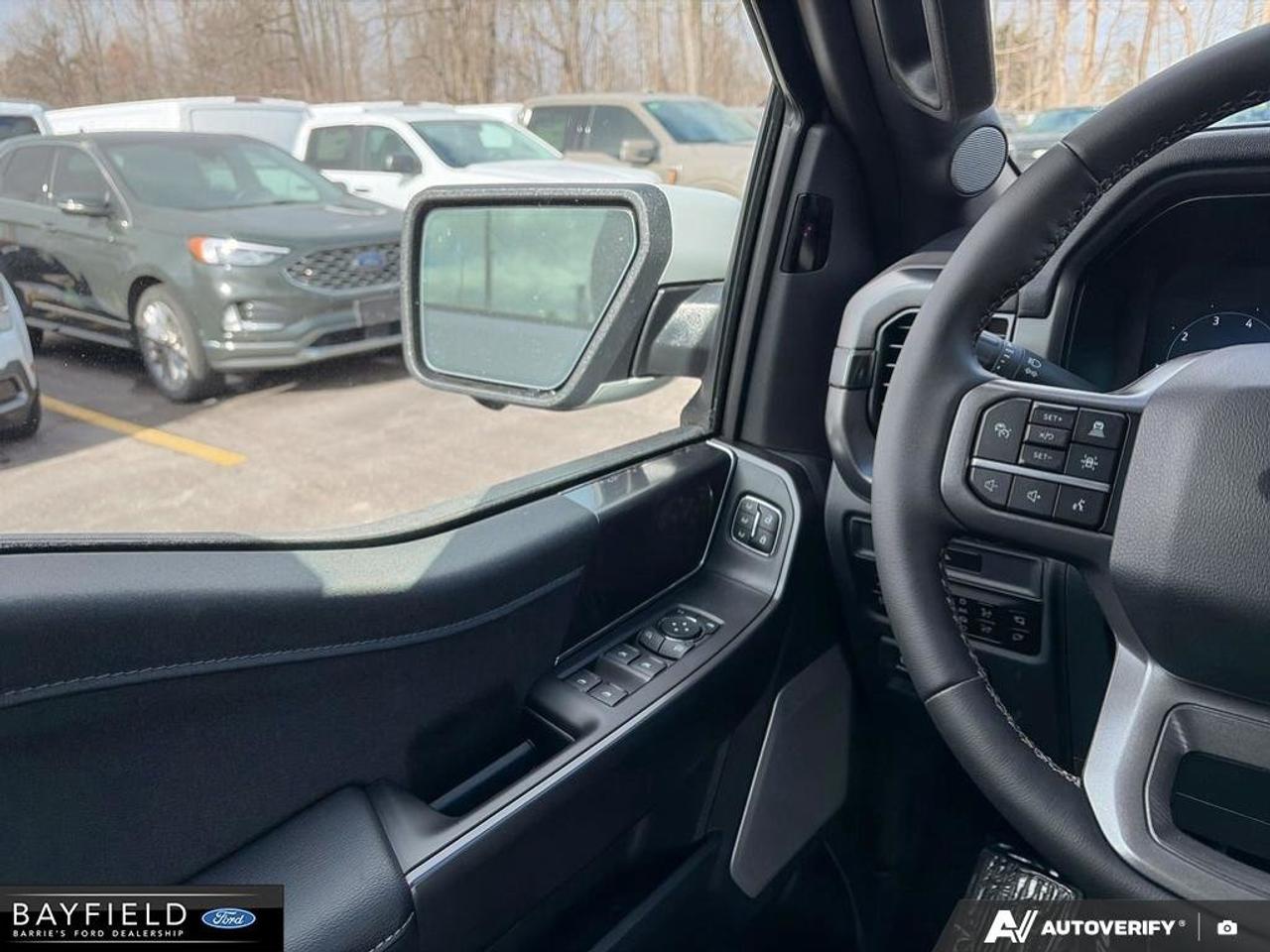 2026 Ford F-150 Lariat 4WD SuperCrew 5.5' Box Photo