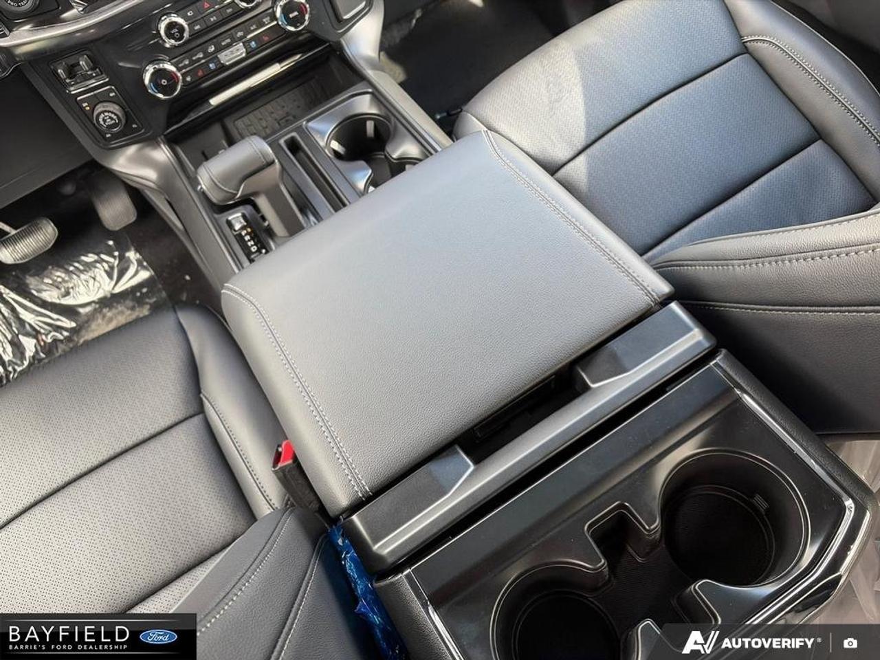 2026 Ford F-150 Lariat 4WD SuperCrew 5.5' Box Photo