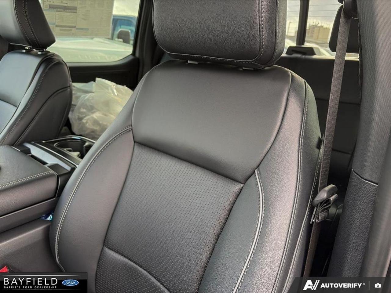 2026 Ford F-150 Lariat 4WD SuperCrew 5.5' Box Photo