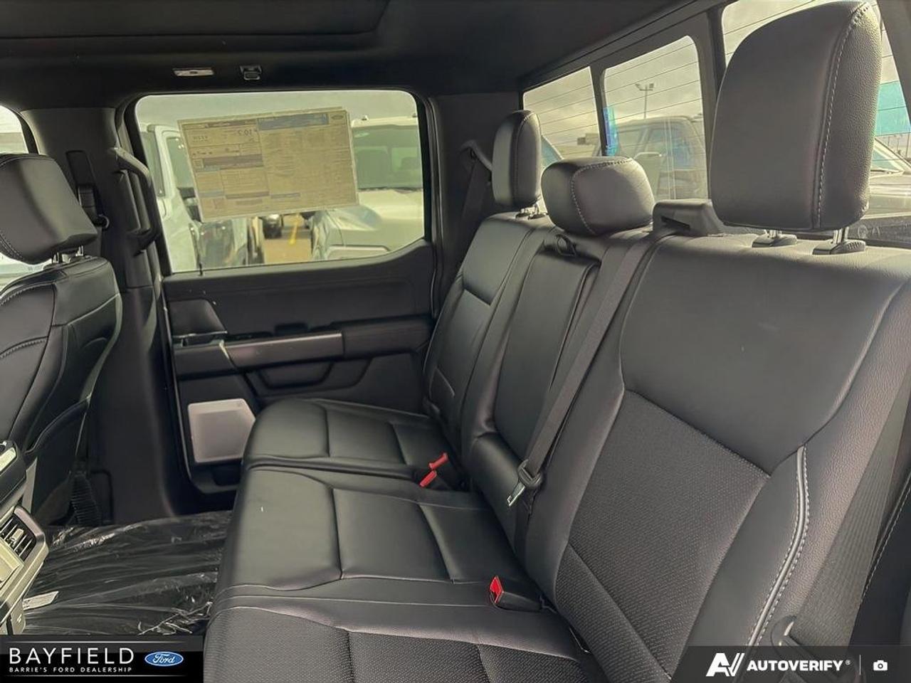 2026 Ford F-150 Lariat 4WD SuperCrew 5.5' Box Photo