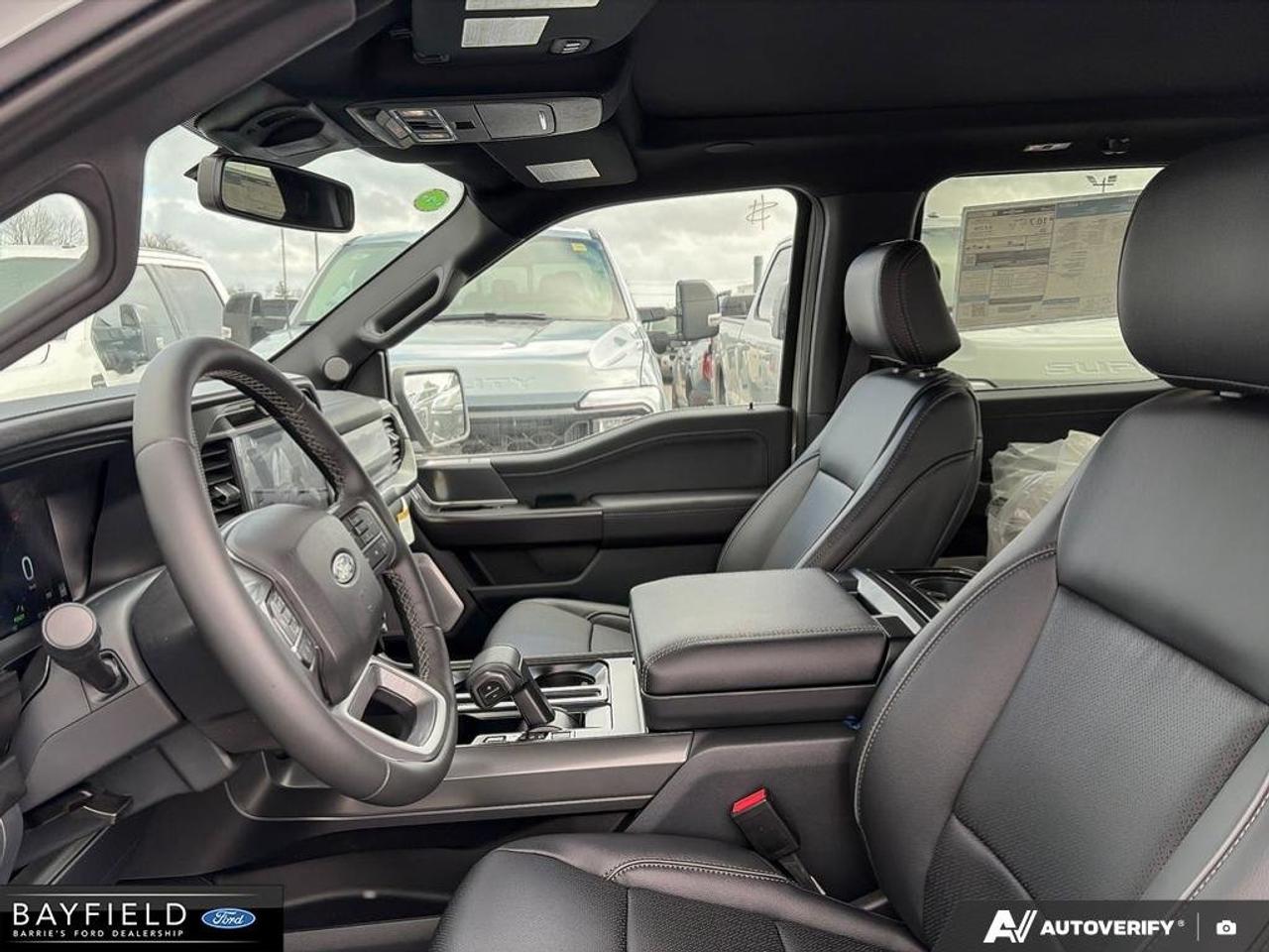 2026 Ford F-150 Lariat 4WD SuperCrew 5.5' Box Photo