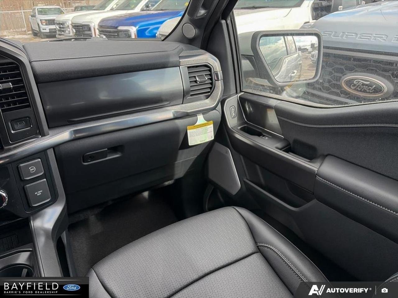 2026 Ford F-150 Lariat 4WD SuperCrew 5.5' Box Photo