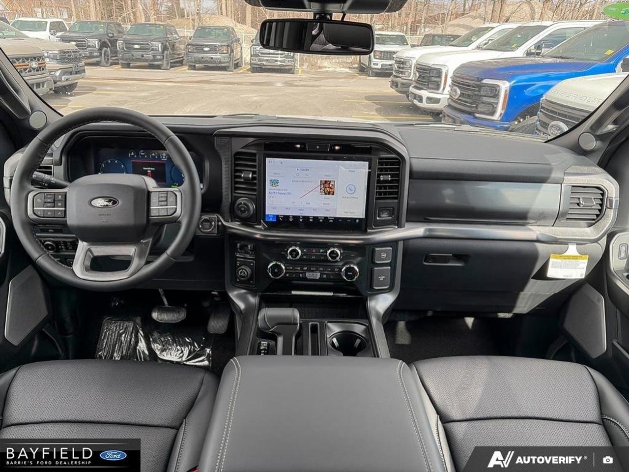 2026 Ford F-150 Lariat 4WD SuperCrew 5.5' Box Photo