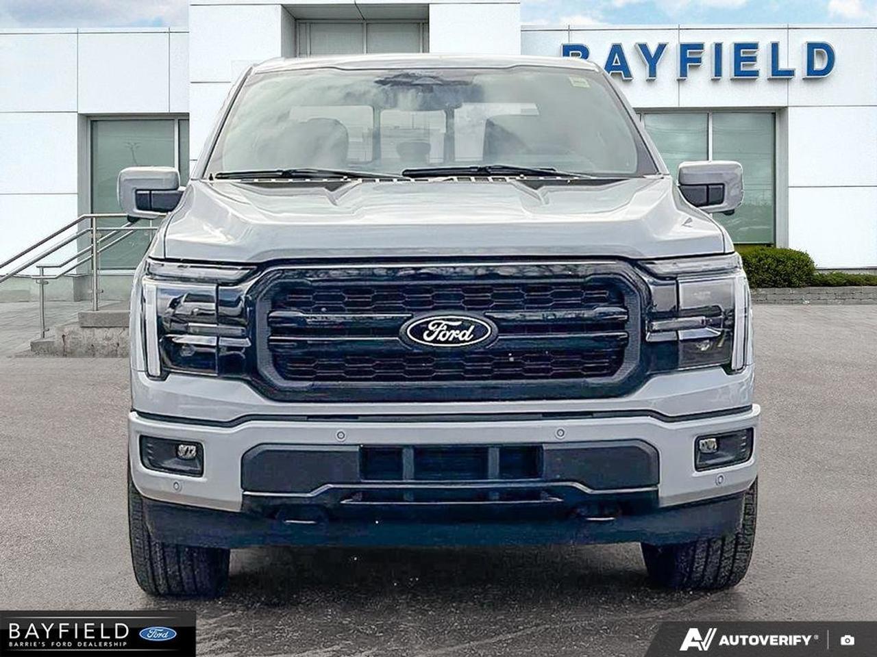 2026 Ford F-150 Lariat 4WD SuperCrew 5.5' Box Photo