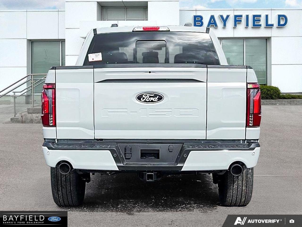 2026 Ford F-150 Lariat 4WD SuperCrew 5.5' Box Photo4