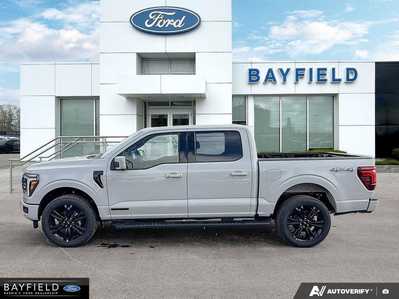 2026 Ford F-150 Lariat 4WD SuperCrew 5.5' Box Photo