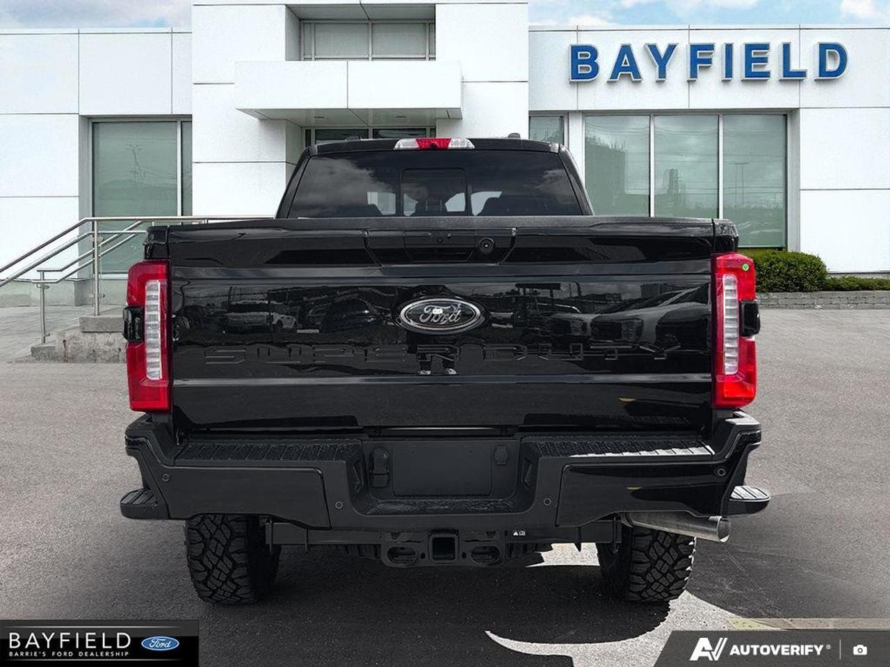 2026 Ford F-250 XLT Photo