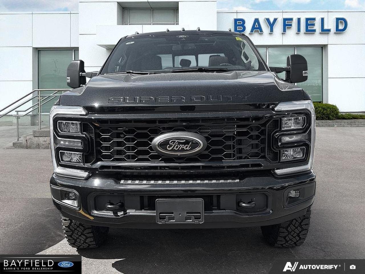 2026 Ford F-250 XLT Photo