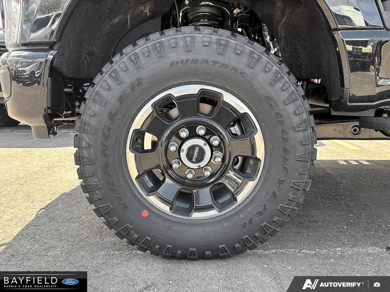 2026 Ford F-250 XLT Photo