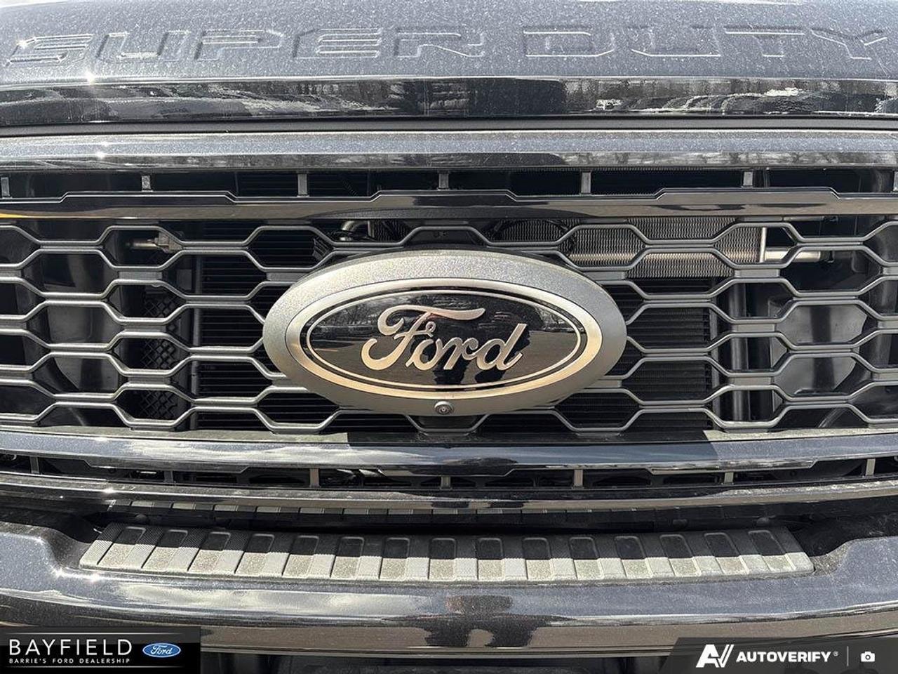 2026 Ford F-250 XLT Photo