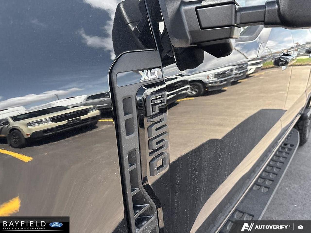 2026 Ford F-250 XLT Photo