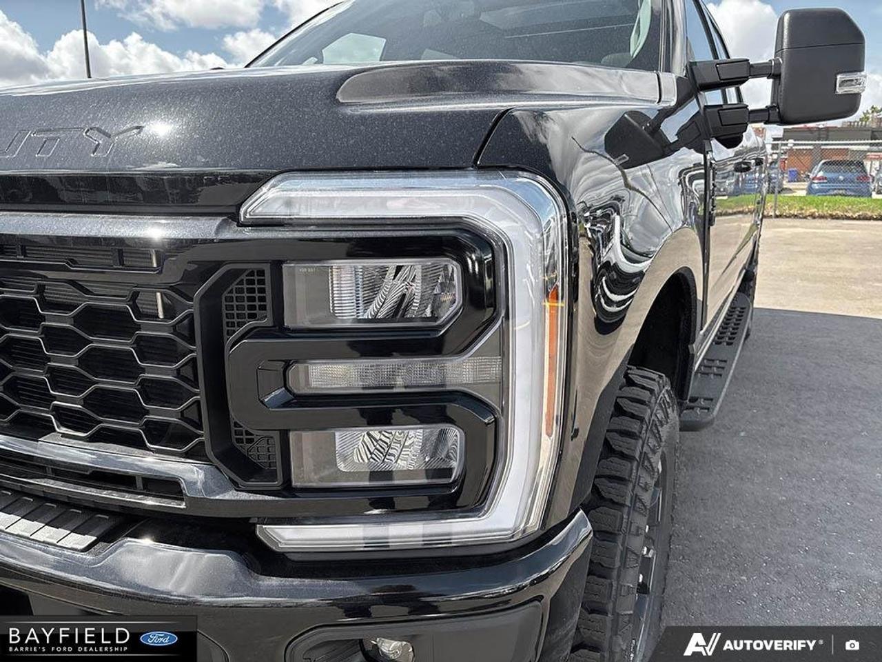 2026 Ford F-250 XLT Photo
