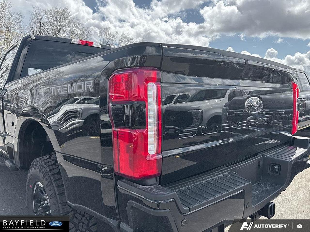 2026 Ford F-250 XLT Photo