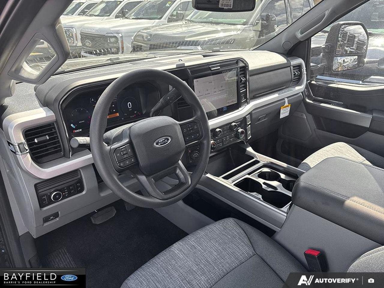 2026 Ford F-250 XLT Photo
