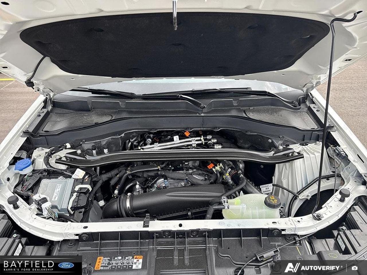 2026 Ford Explorer Platinum Photo