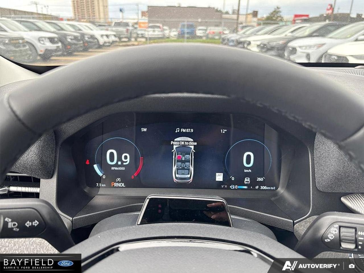 2026 Ford Explorer Platinum Photo