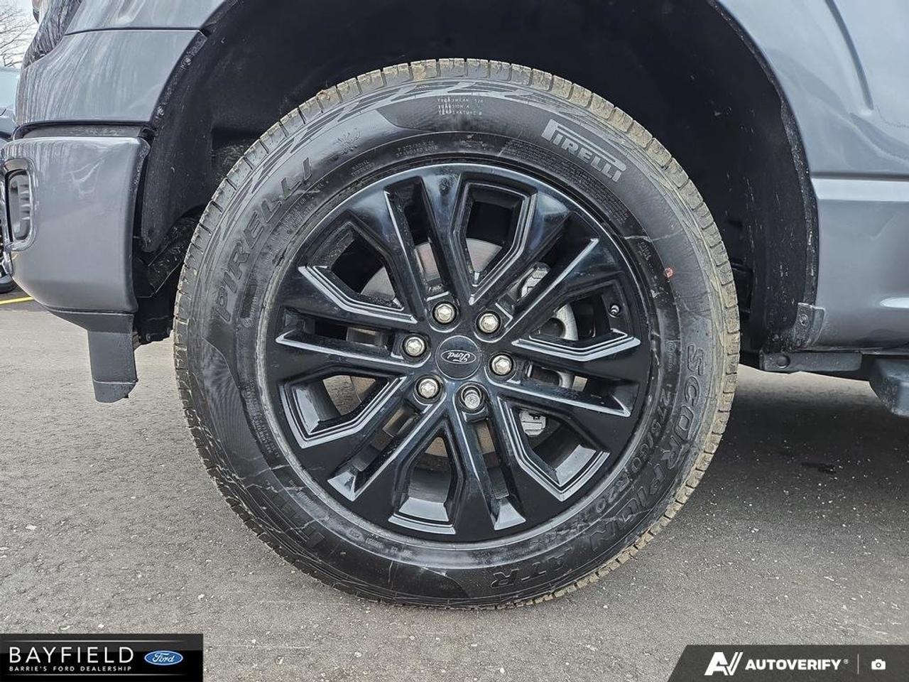 2026 Ford F-150 XLT 4WD SuperCrew 5.5' Box Photo