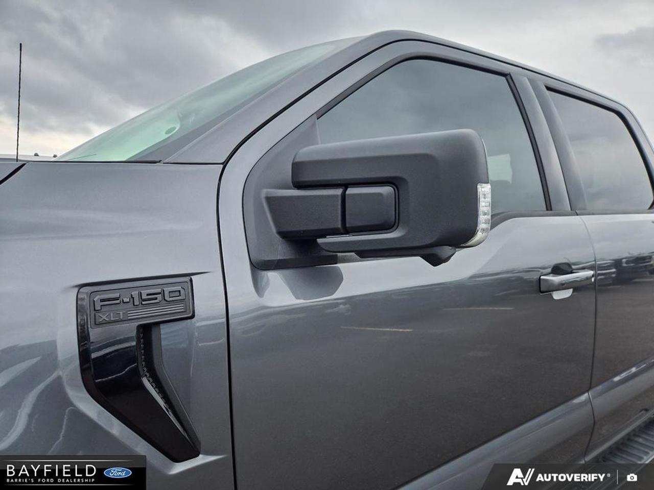 2026 Ford F-150 XLT Photo