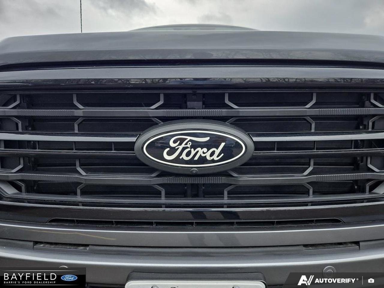 2026 Ford F-150 XLT 4WD SuperCrew 5.5' Box Photo