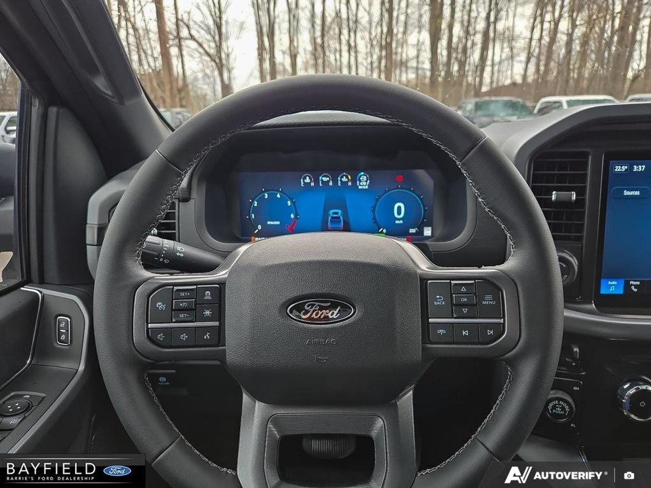 2026 Ford F-150 XLT 4WD SuperCrew 5.5' Box Photo