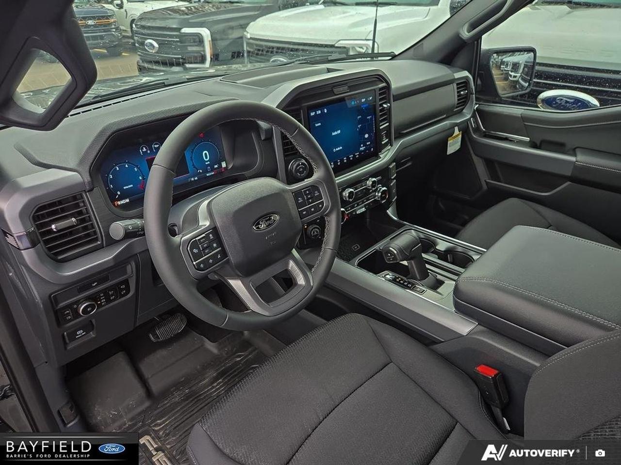 2026 Ford F-150 XLT 4WD SuperCrew 5.5' Box Photo