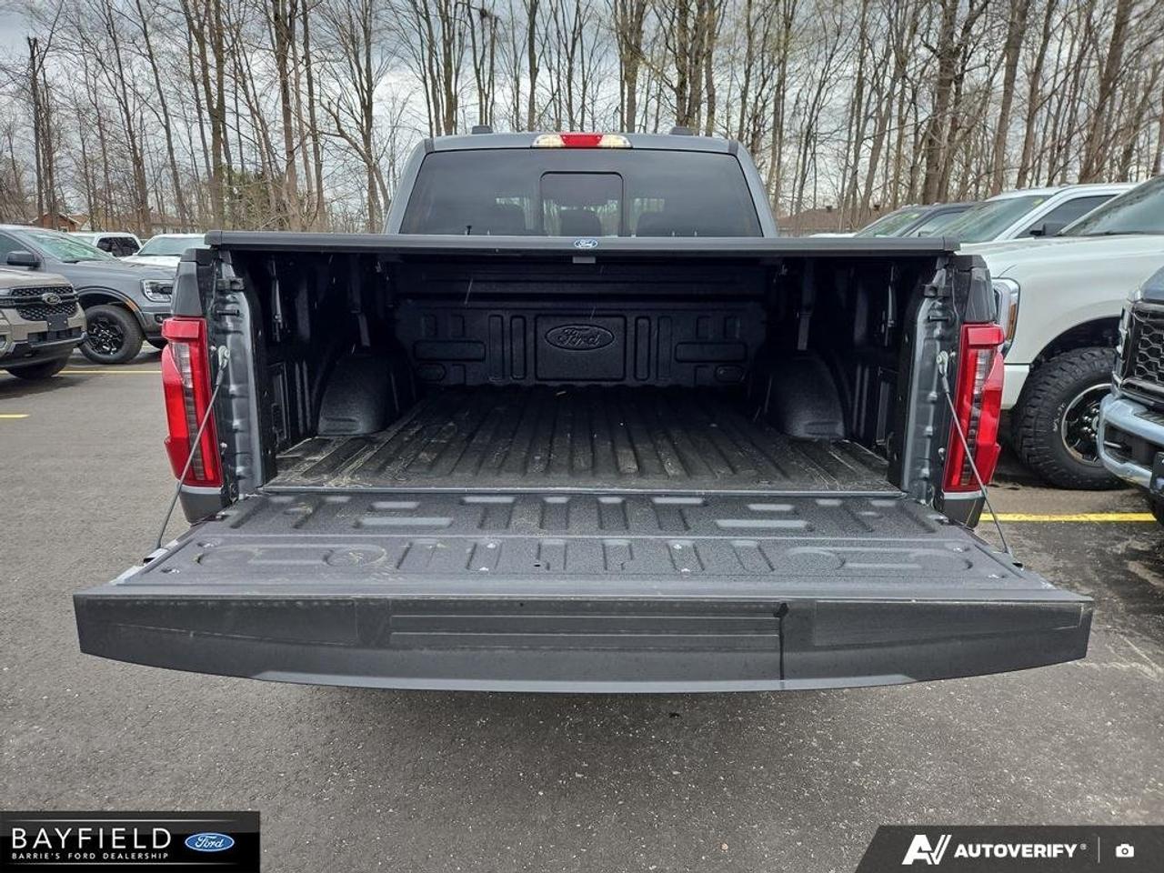 2026 Ford F-150 XLT 4WD SuperCrew 5.5' Box Photo