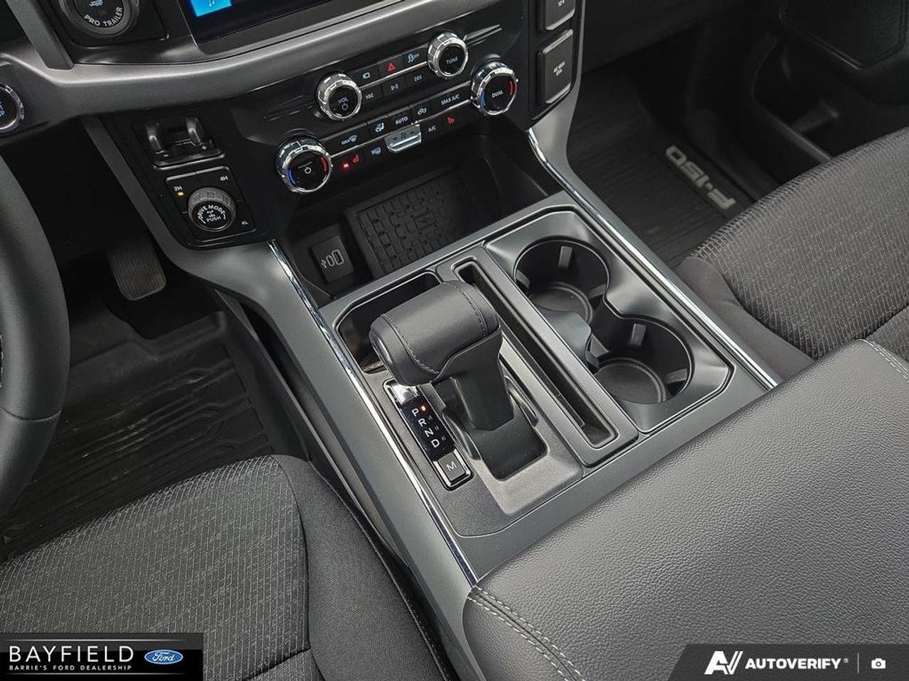 2026 Ford F-150 XLT 4WD SuperCrew 5.5' Box Photo