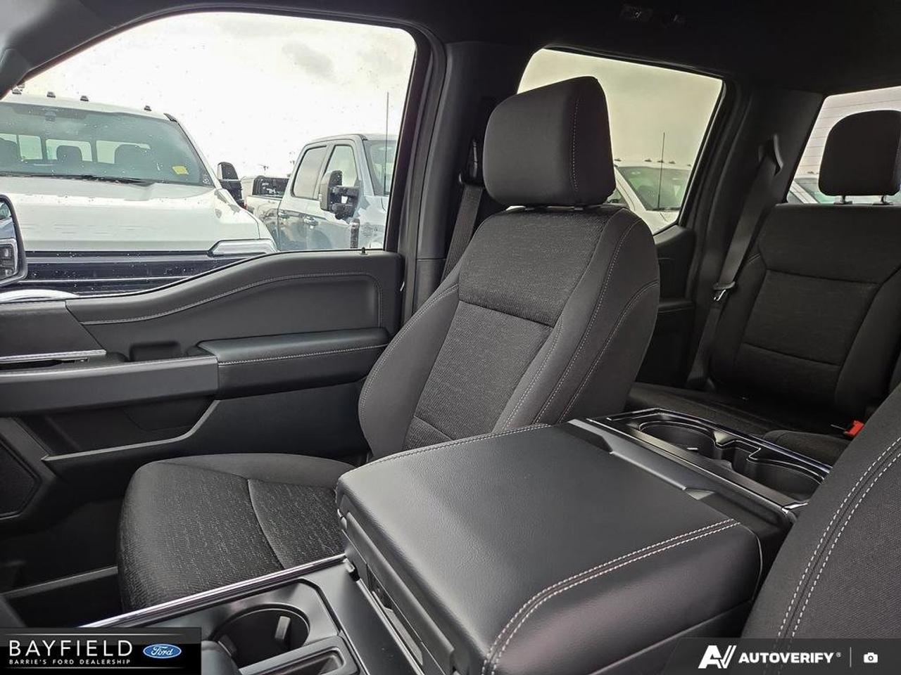 2026 Ford F-150 XLT 4WD SuperCrew 5.5' Box Photo