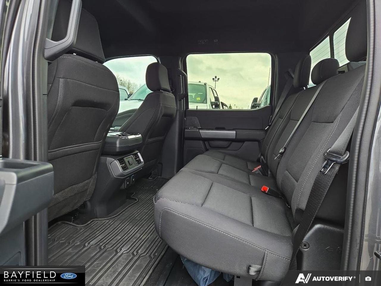 2026 Ford F-150 XLT 4WD SuperCrew 5.5' Box Photo
