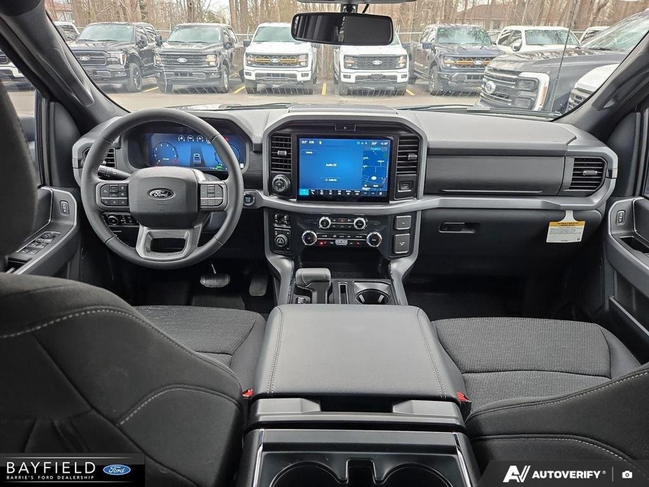 2026 Ford F-150 XLT 4WD SuperCrew 5.5' Box Photo