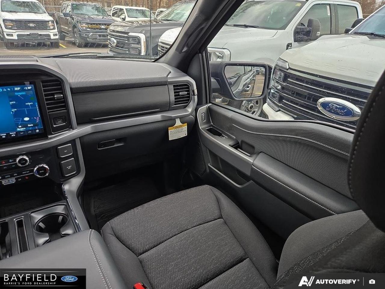 2026 Ford F-150 XLT 4WD SuperCrew 5.5' Box Photo