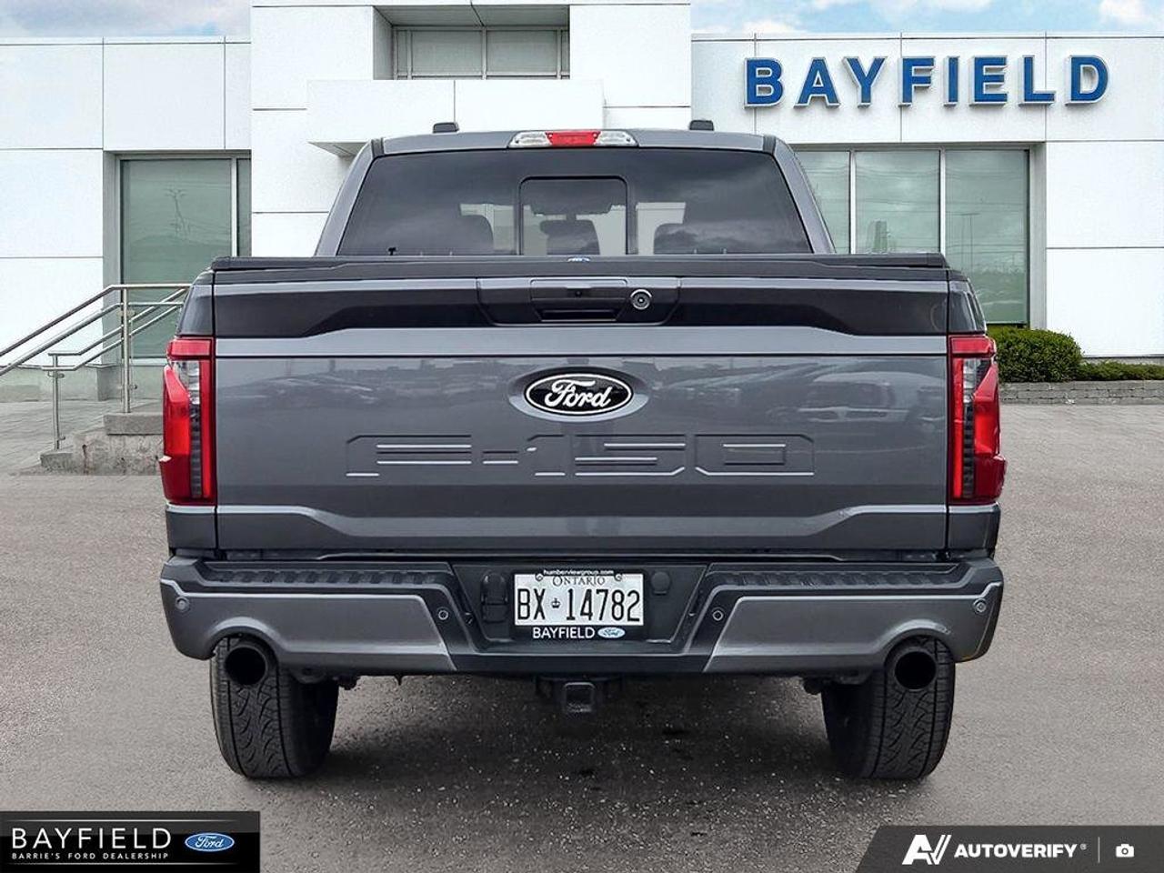 2026 Ford F-150 XLT 4WD SuperCrew 5.5' Box Photo