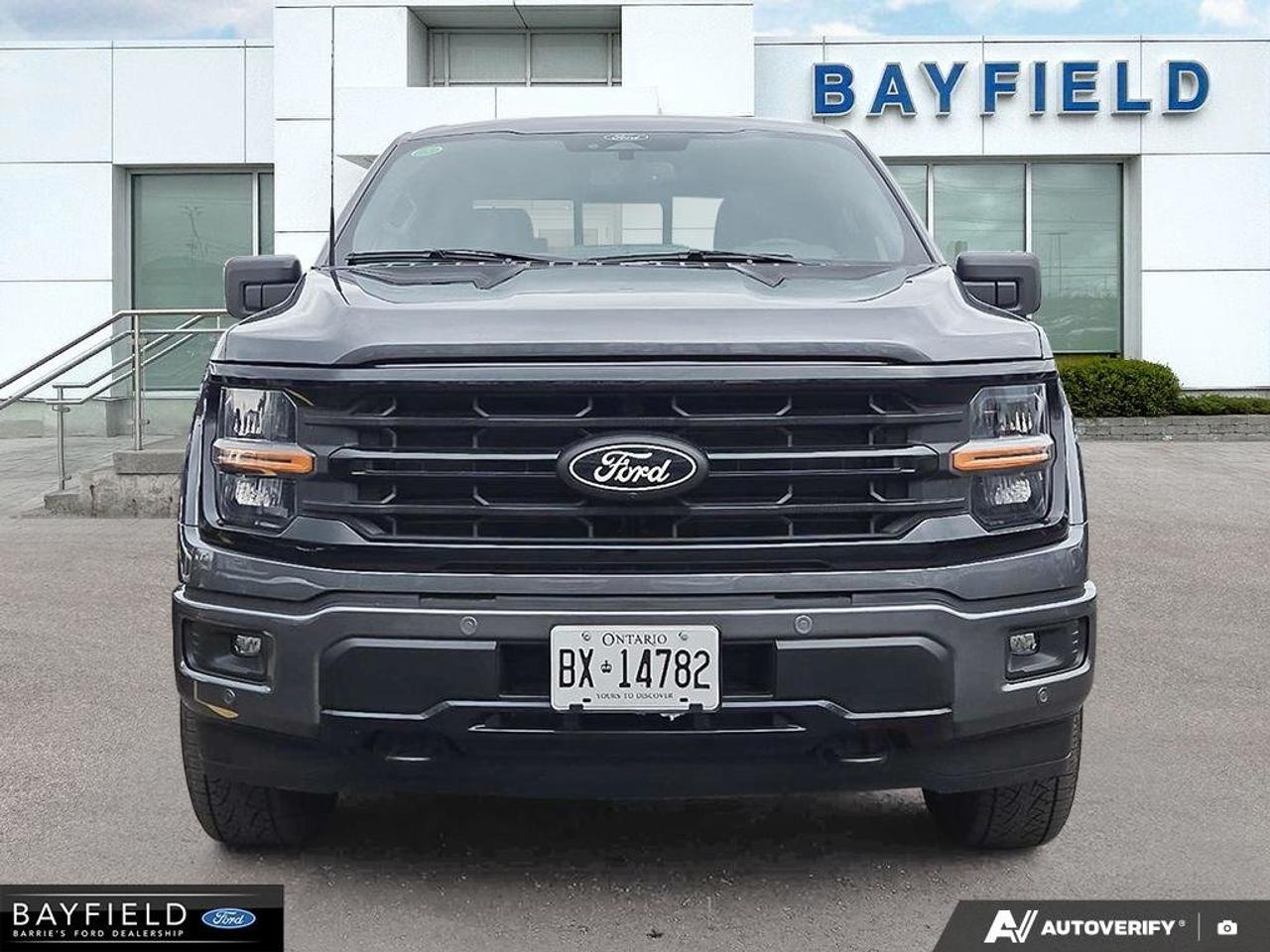 2026 Ford F-150 XLT 4WD SuperCrew 5.5' Box Photo
