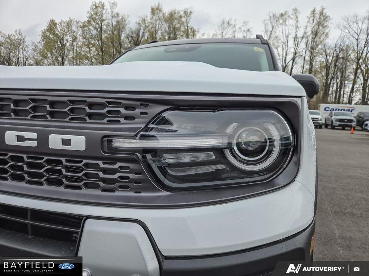 2026 Ford Bronco Sport BADLANDS Photo