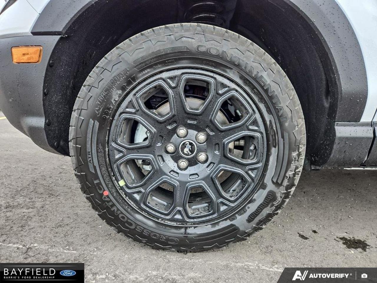 2026 Ford Bronco Sport BADLANDS Photo