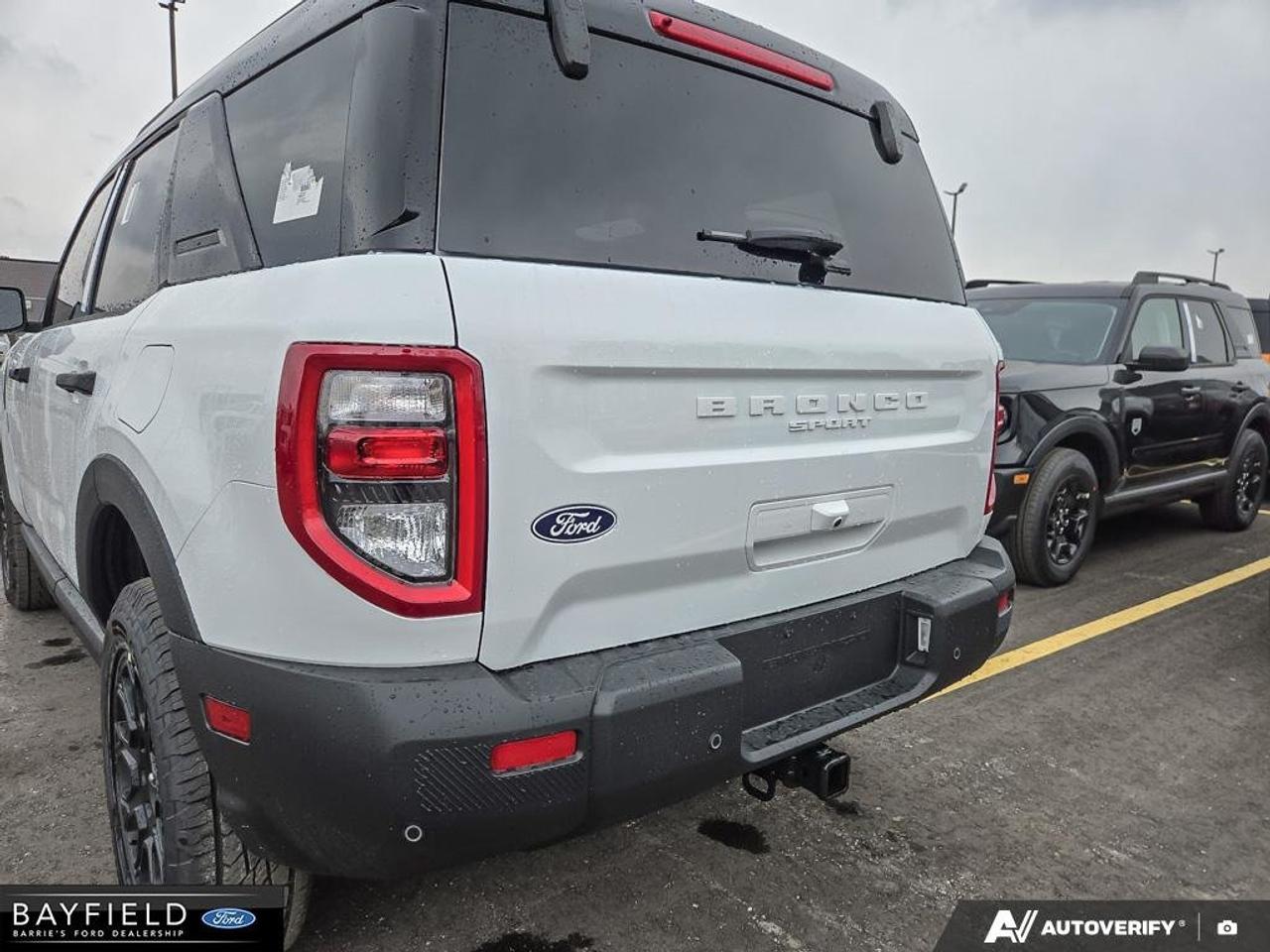 2026 Ford Bronco Sport BADLANDS Photo
