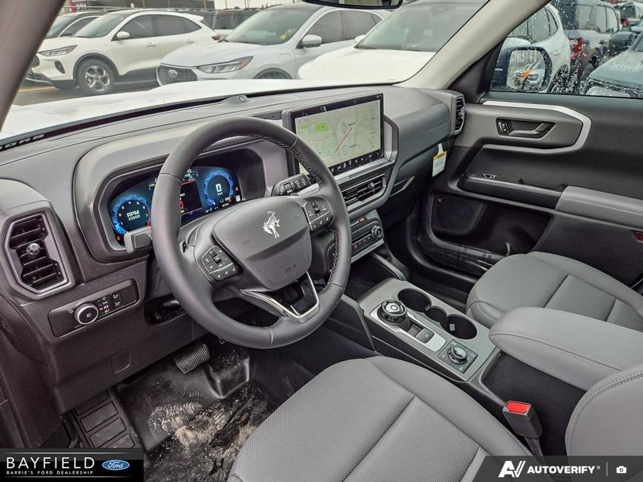 2026 Ford Bronco Sport BADLANDS Photo