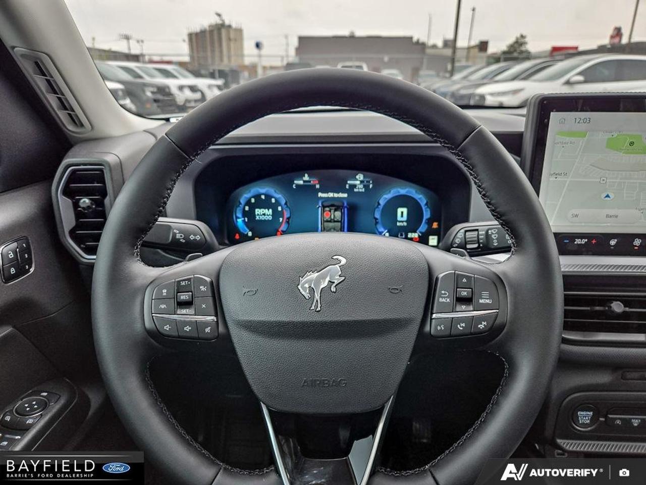 2026 Ford Bronco Sport BADLANDS Photo