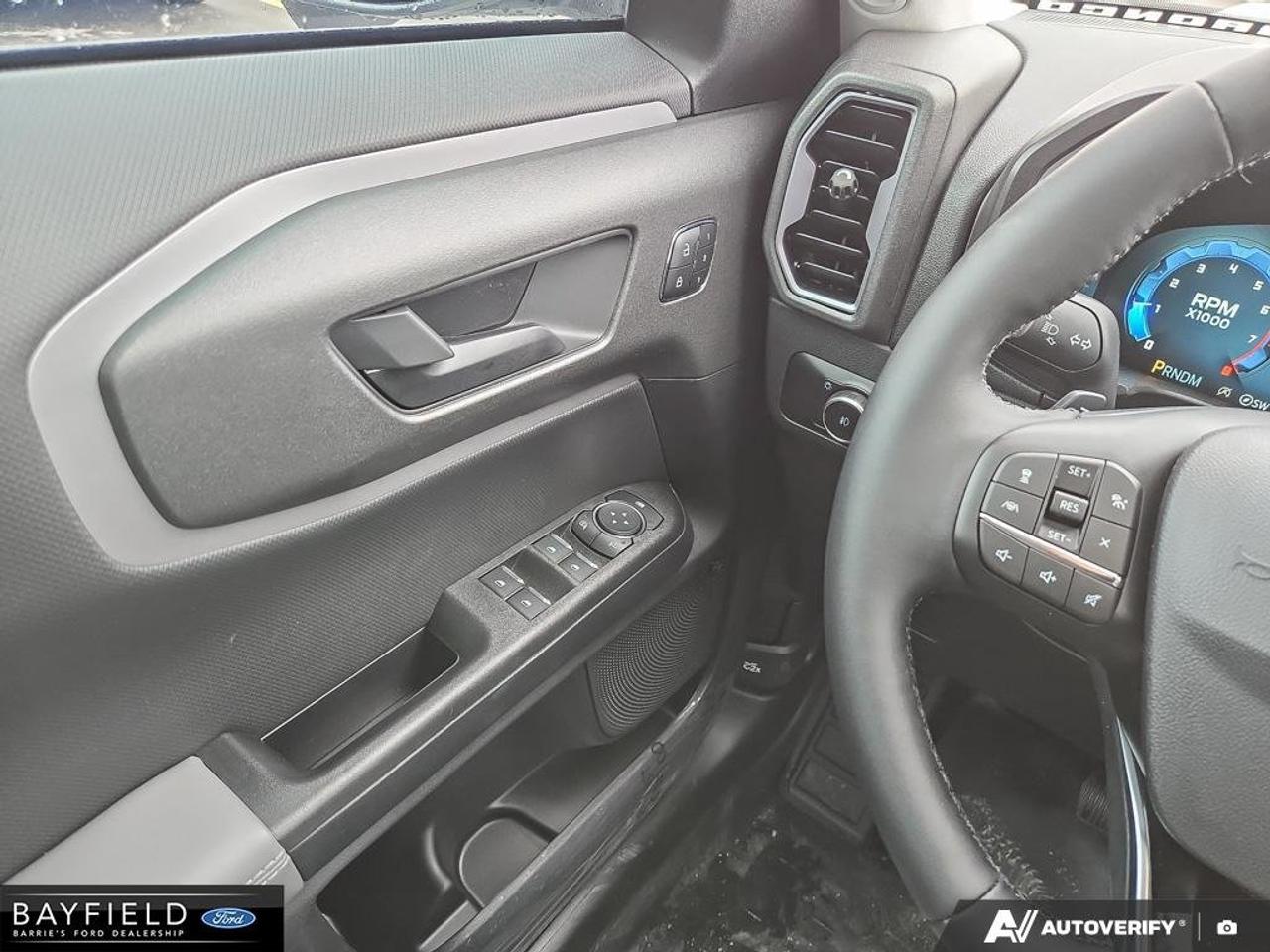 2026 Ford Bronco Sport BADLANDS Photo