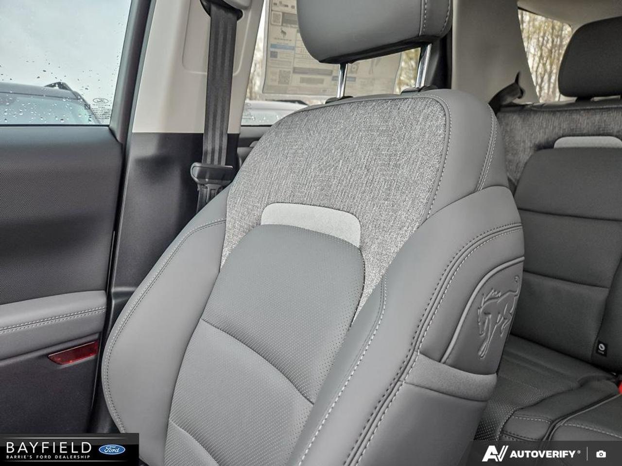 2026 Ford Bronco Sport BADLANDS Photo