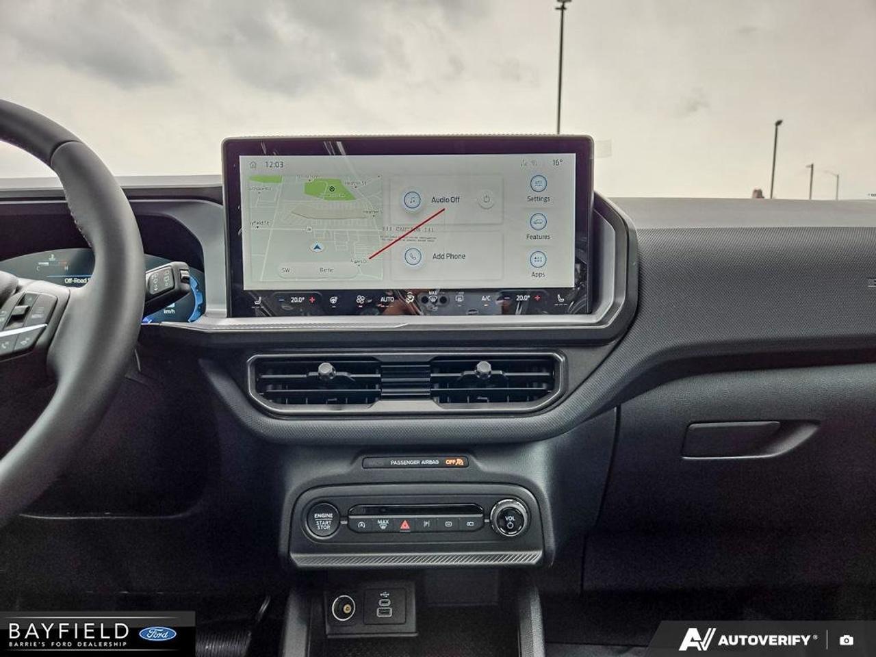 2026 Ford Bronco Sport BADLANDS Photo