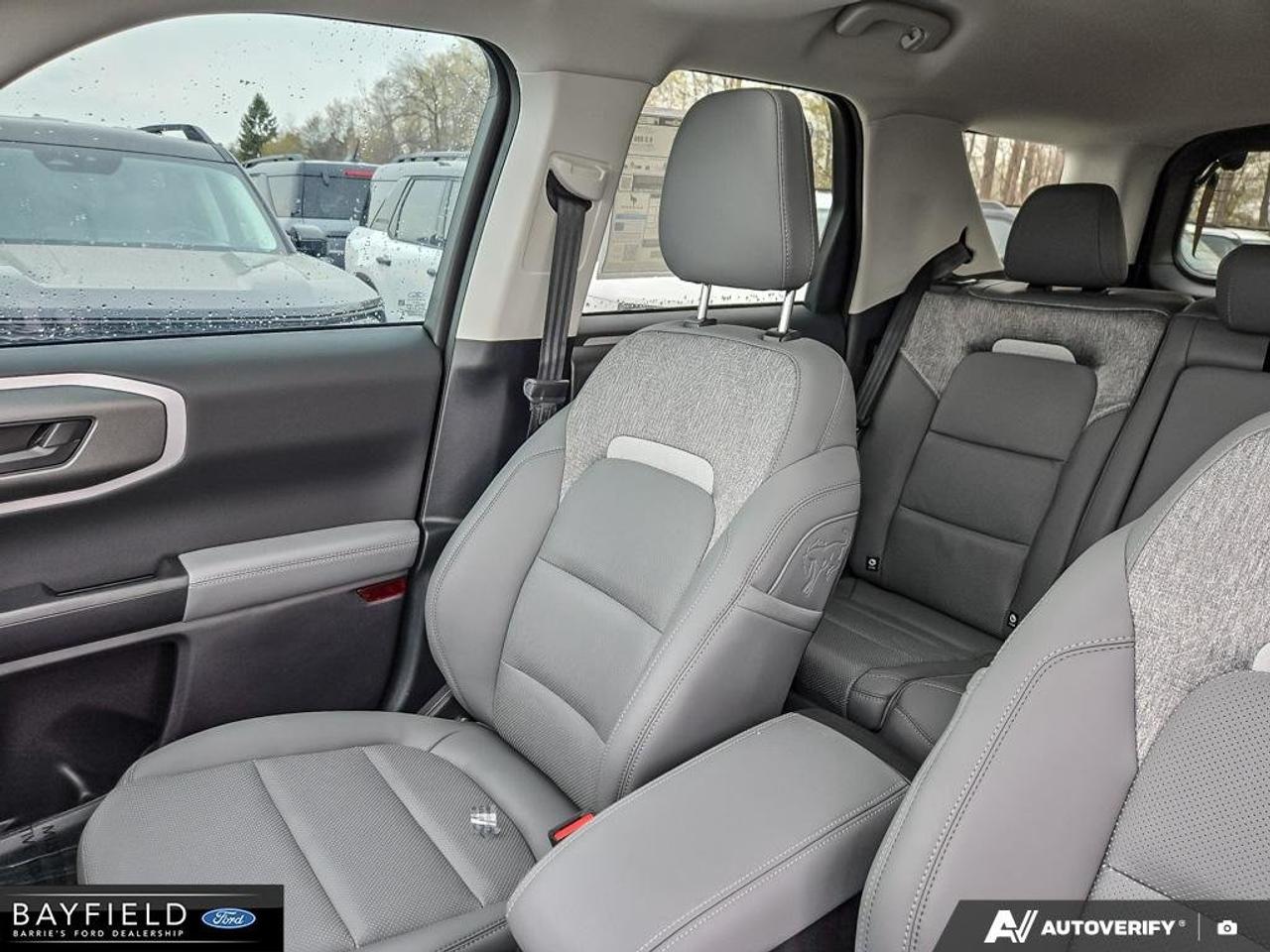 2026 Ford Bronco Sport BADLANDS Photo