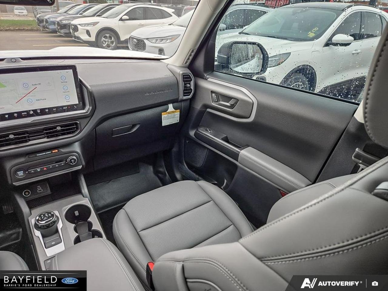 2026 Ford Bronco Sport BADLANDS Photo