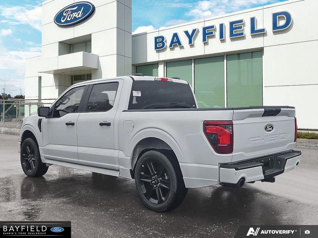2025 Ford F-150 STX Photo3