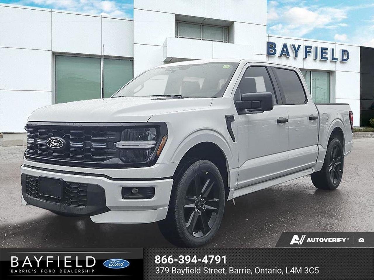 2025 Ford F-150 STX Photo0