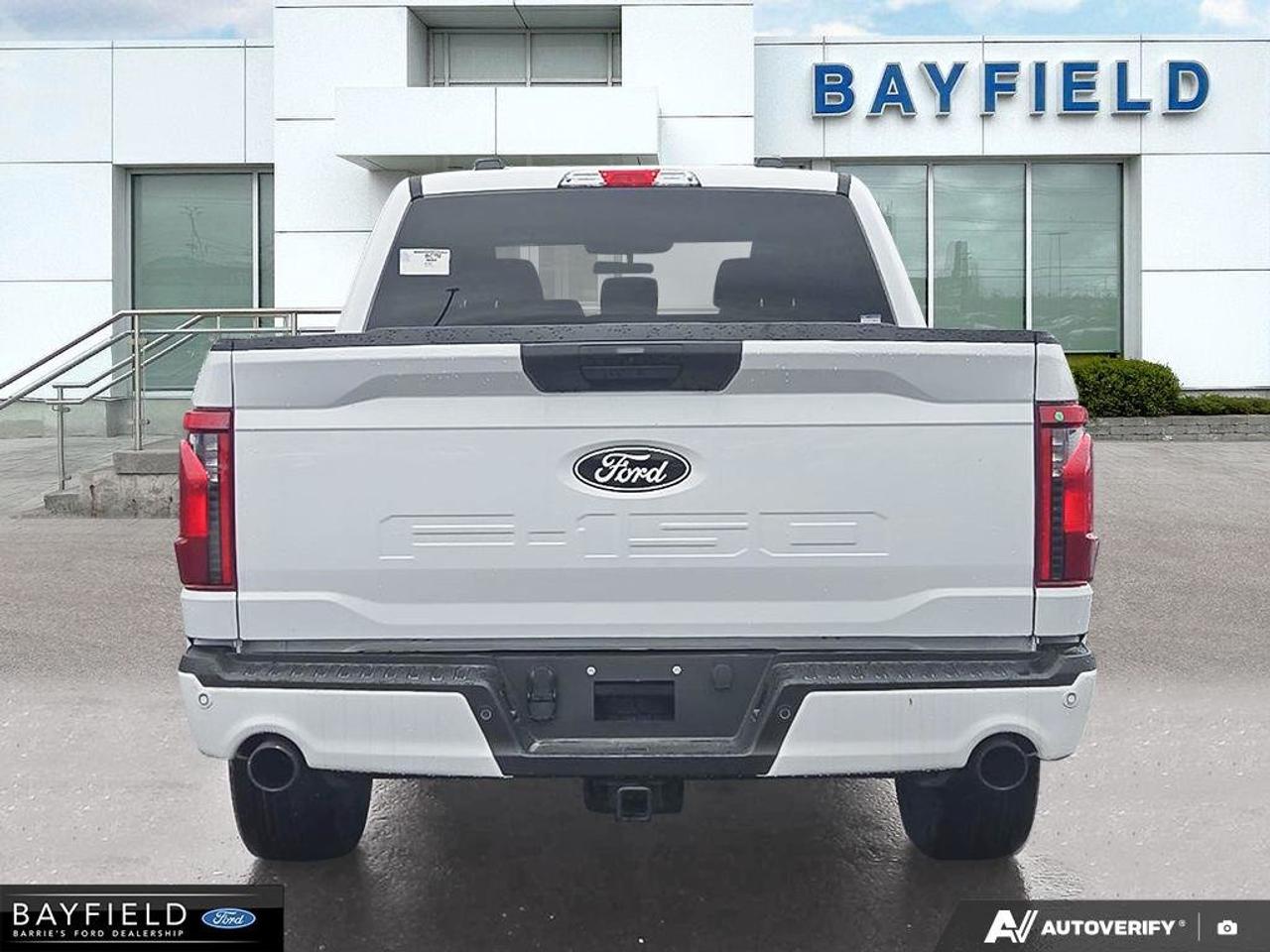 2025 Ford F-150 STX Photo4