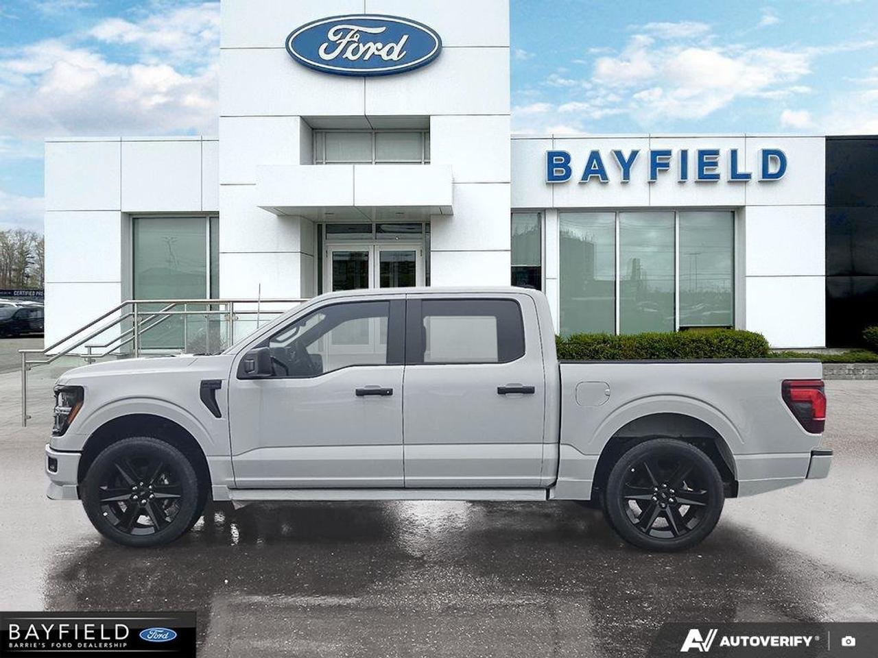 2025 Ford F-150 STX Photo