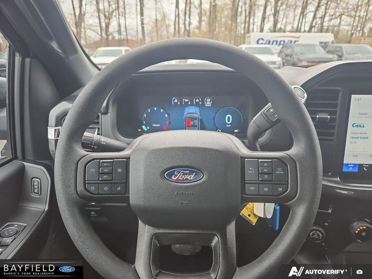 2025 Ford F-150 STX Photo