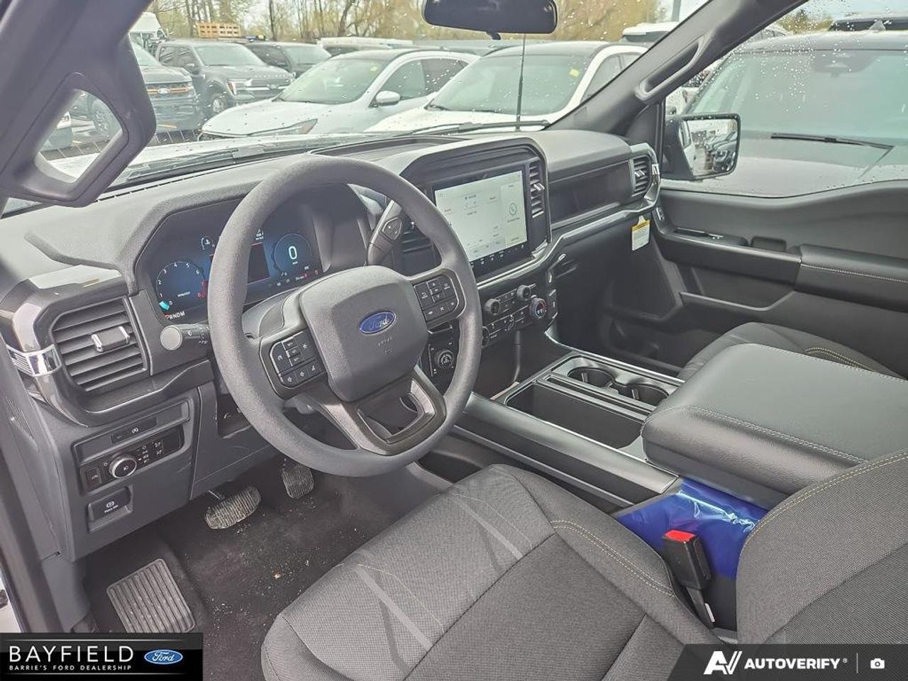 2025 Ford F-150 STX Photo