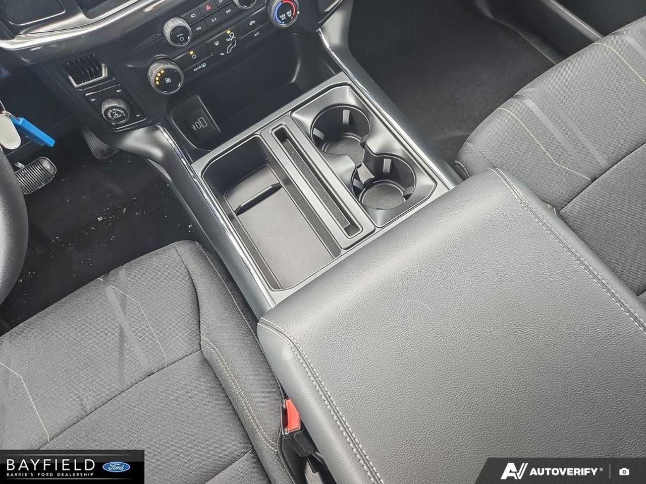 2025 Ford F-150 STX Photo